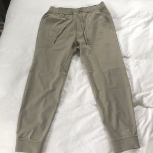 Lululemon Men’s ABC Jogger Pant Riverstone Large L